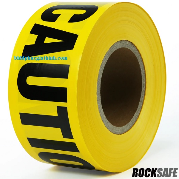 Cuộn rào cảnh báo CAUTION dài 100m