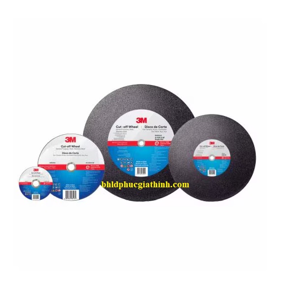 Đá cắt 3M Cut-Off Wheel 46 T41 125mm x 1.6mm x 16mm chính hãng