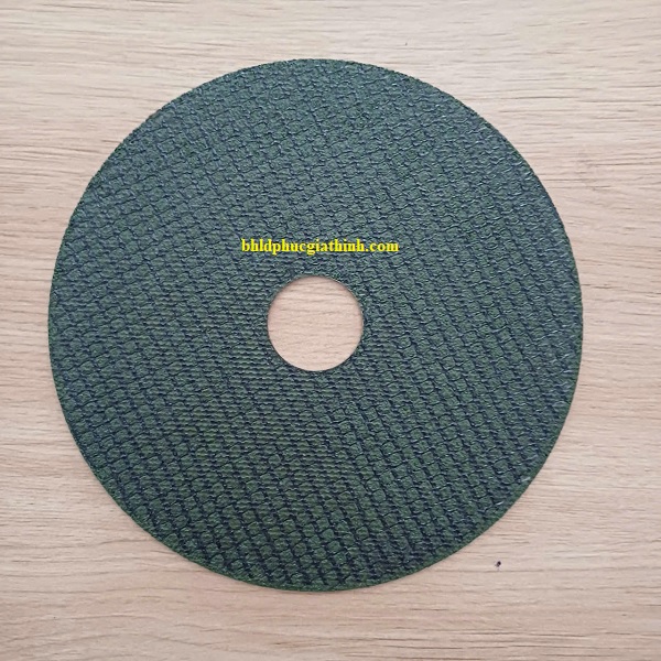 Đá cắt xanh Blueshark 125*1.6*22.23mm