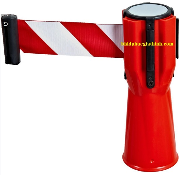 Đầu và dây nối cọc tiêu dài 3m