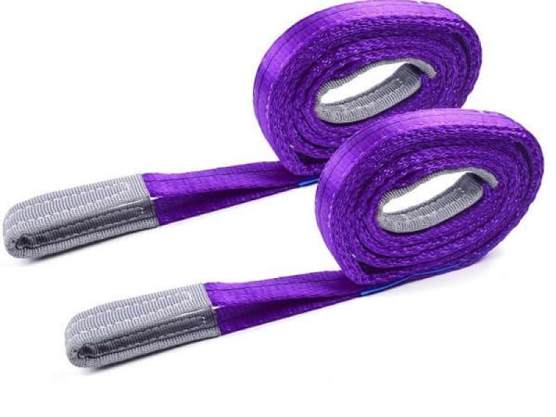 Dây cáp vải 1 tấn bản rộng 35mm Gorilla chất liệu Polyester cường lực