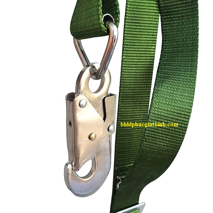 Dây đai an toàn một móc nhỏ D01 dùng cho thợ điện