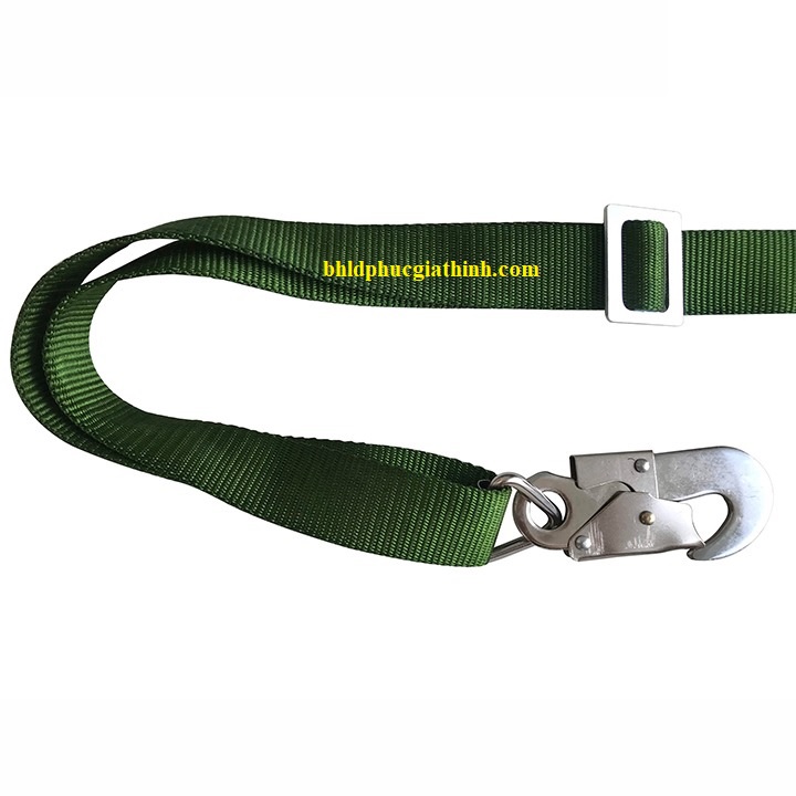 Dây đai an toàn một móc nhỏ D01 dùng cho thợ điện