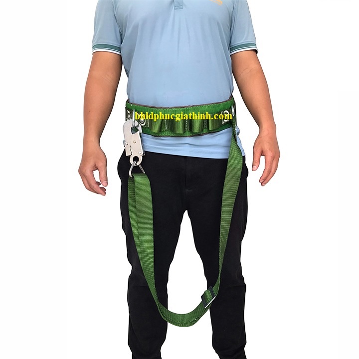 Dây đai an toàn một móc nhỏ D01 dùng cho thợ điện