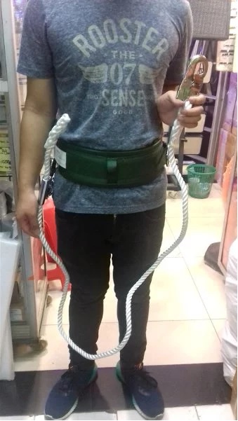 Dây an toàn đai bụng ADELA H227 nhập khẩu Đài Loan