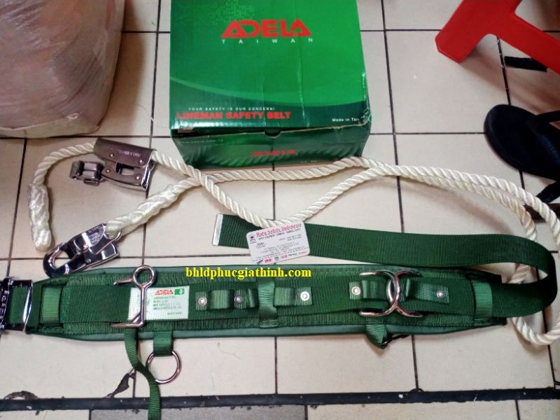 Dây an toàn đai bụng ADELA H227 nhập khẩu Đài Loan