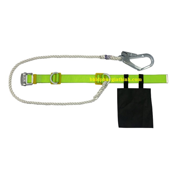 Dây đai an toàn nịt bụng 1 móc thép Adela H-32 chính hãng