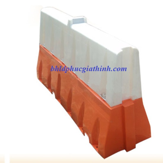 DẢI PHÂN CÁCH GIAO THÔNG TB BẰNG NHỰA DÀI 1.5M