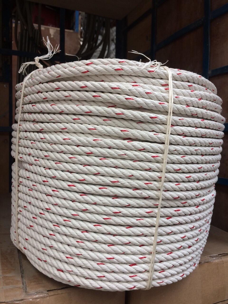 Dây thừng PP (Polypropylene): Đặc điểm ứng dụng và lợi ích