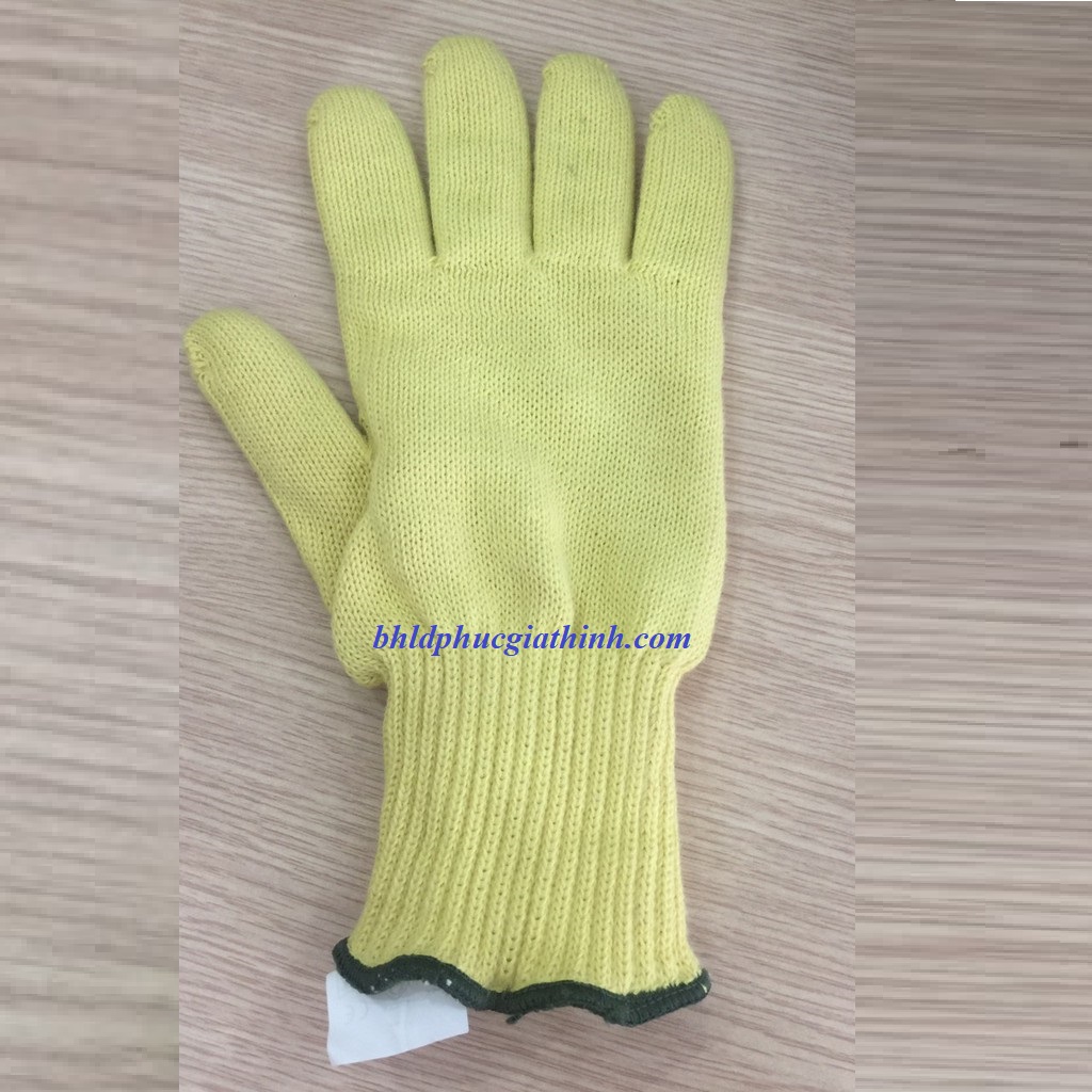 GĂNG TAY DELTA PLUS PKG10 CHỐNG CẮT CHỊU NHIỆT 250 ĐỘ