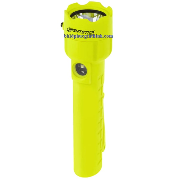 Đèn pin cầm tay 2 đèn chống cháy nỗ Nightstick XPP-5422GA dùng 3 pin AA