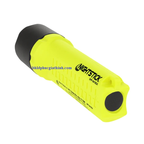 Đèn pin cầm tay chống cháy nỗ Nightstick XPP-5418GX dùng 3 pin AA