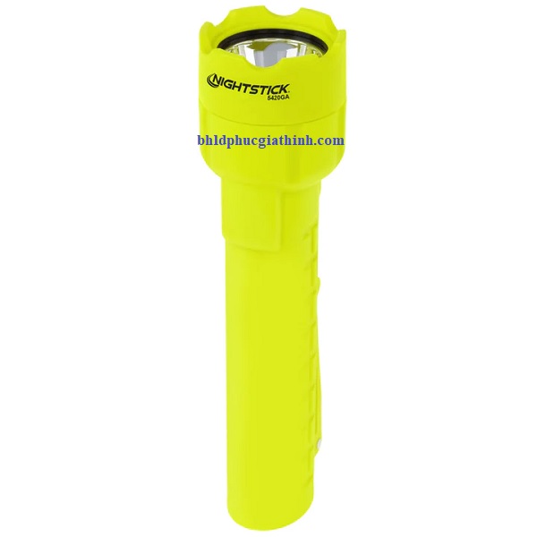 Đèn pin cầm tay chống cháy nỗ Nightstick XPP-5420GA độ sáng 140 lumen dùng 3 pin AA