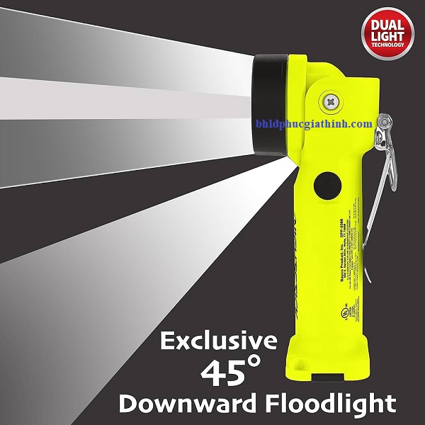 Đèn pin cầm tay chống cháy nỗ Nightstick XPR-5568GX chính hãng