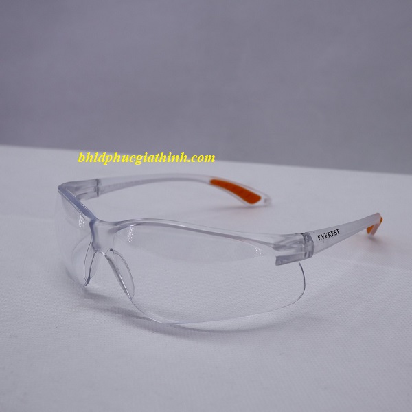 KÍNH BẢO HỘ EVEREST EV201 TRONG SUỐT