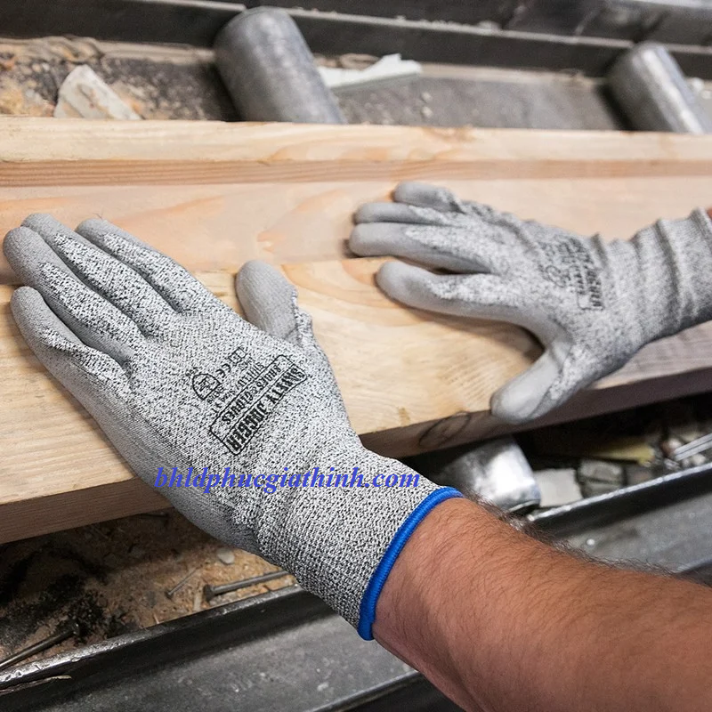 GĂNG TAY CHỐNG CẮT CẤP ĐỘ 5 JOGGER SHIELD