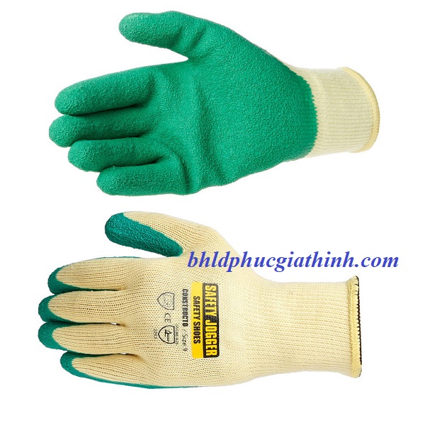 GĂNG TAY CHỐNG CẮT CẤP ĐỘ 2 JOGGER CONSTRUCTO