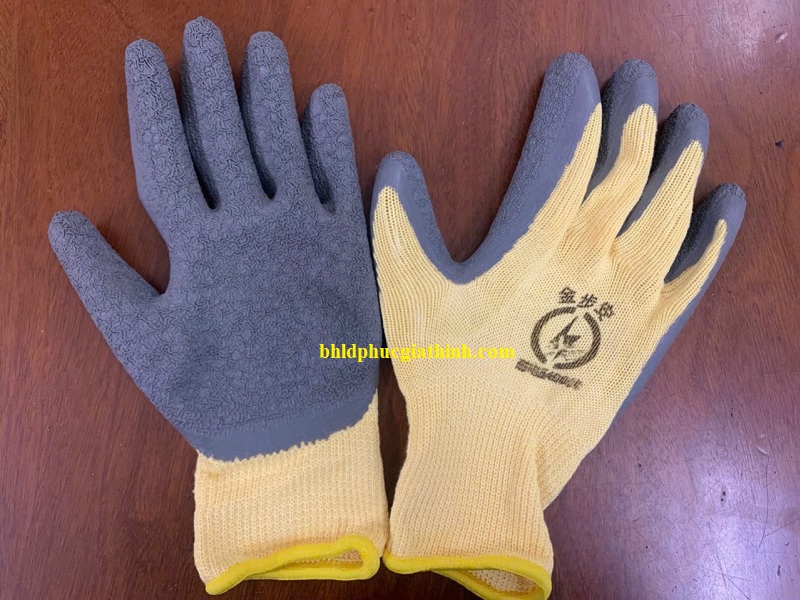 Găng tay phủ cao su cách điện 400V