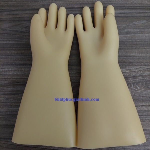 Găng tay cách điện cao áp 36KV Regeltex - Pháp chất liệu cao su