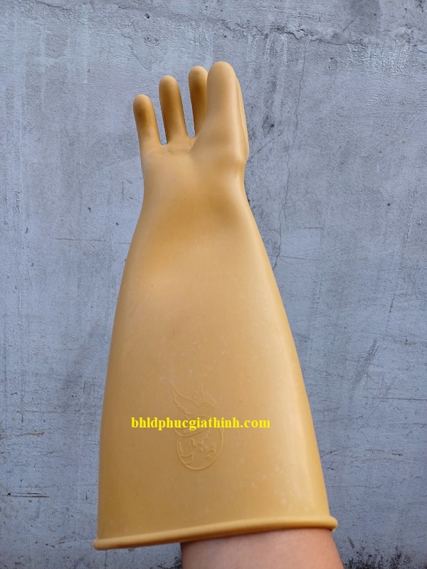 Găng tay cao su cách điện