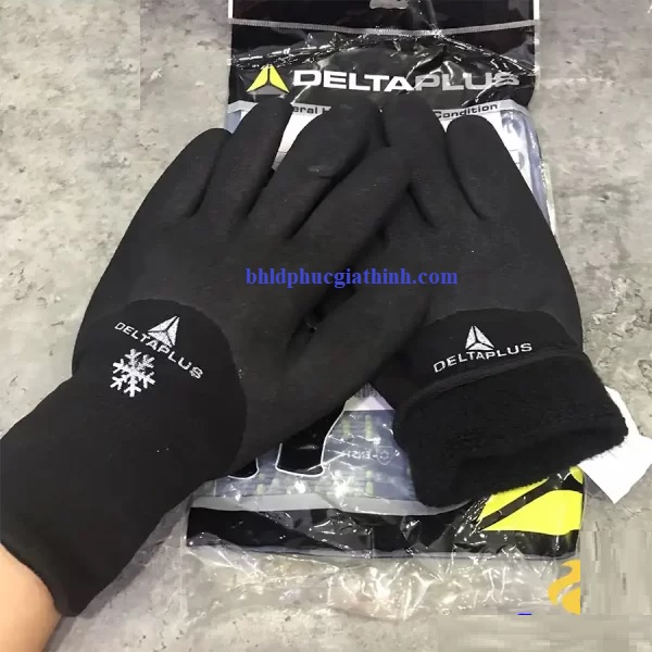 Găng tay chịu lạnh âm 30 độ Deltaplus Hercule VV750