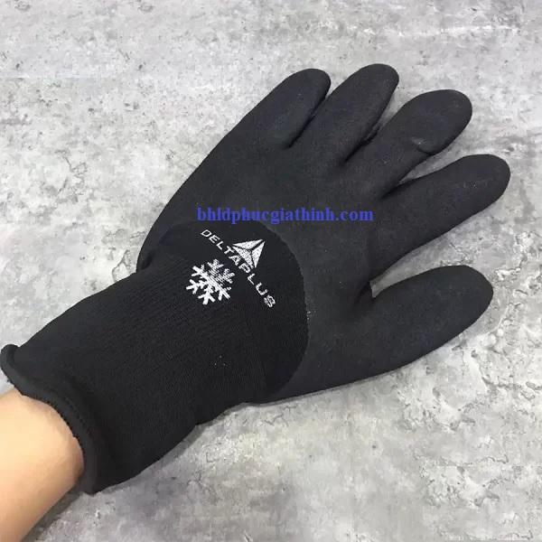 Găng tay chịu lạnh âm 30 độ Deltaplus Hercule VV750