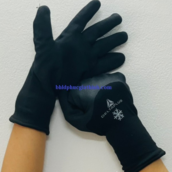 Găng tay chịu lạnh âm 30 độ Deltaplus Hercule VV750