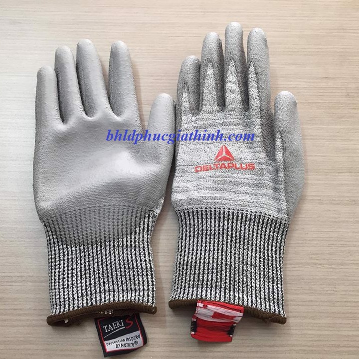 GĂNG TAY CHỐNG CẮT CHỊU NHIỆT DELTA PLUS VENICUT 42