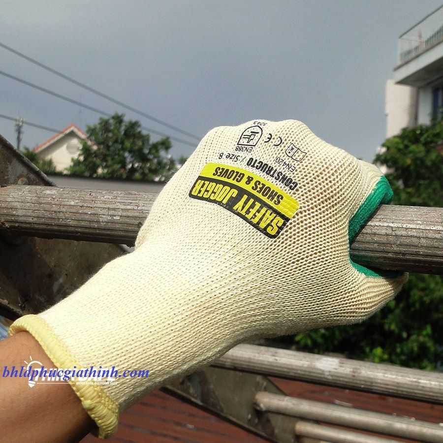 GĂNG TAY CHỐNG CẮT CẤP ĐỘ 2 JOGGER CONSTRUCTO