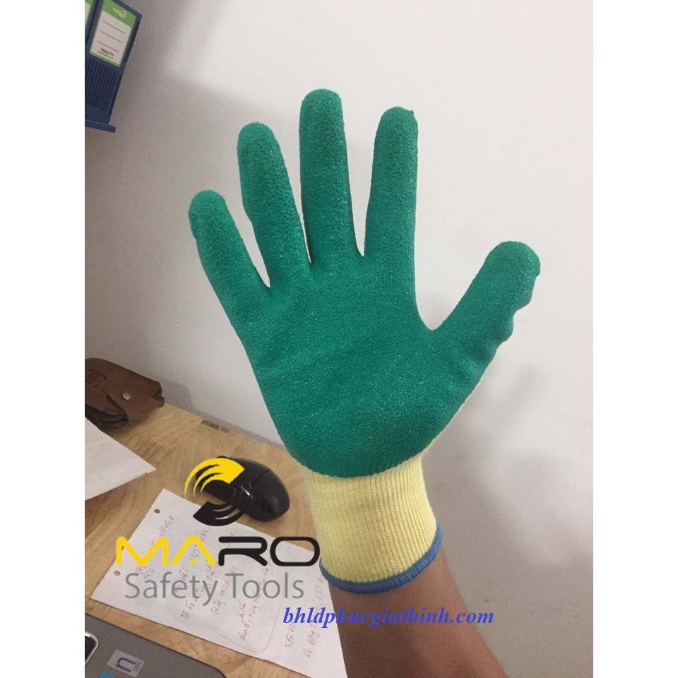 GĂNG TAY CHỐNG CẮT CẤP ĐỘ 2 JOGGER CONSTRUCTO