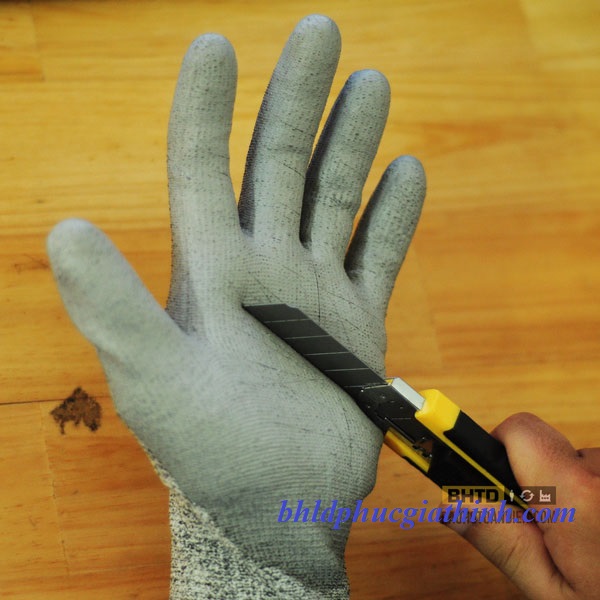 GĂNG TAY CHỐNG CẮT CẤP ĐỘ 5 JOGGER SHIELD