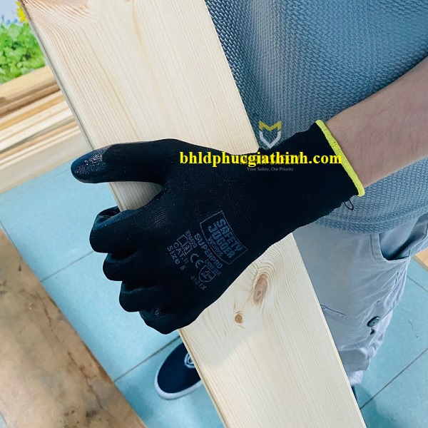 Găng tay bảo hộ đa dụng chống dầu nhớt Jogger Superpro
