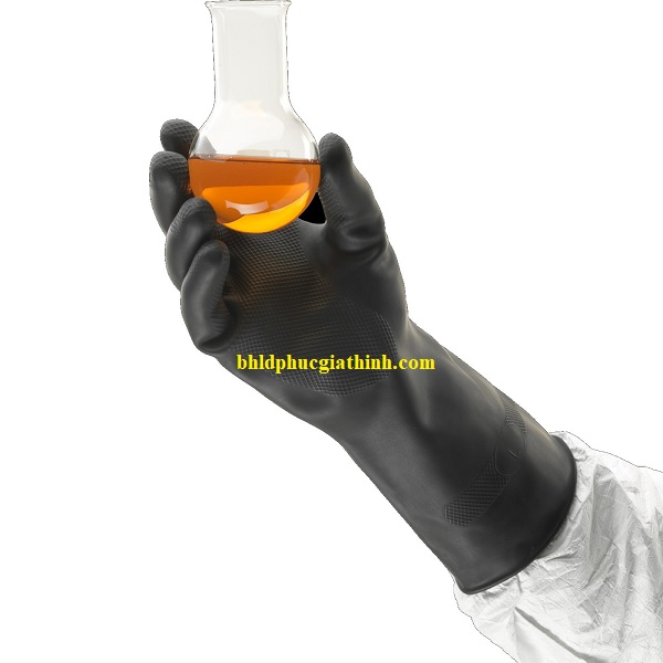 Găng tay cao su tự nhiên Ansell Alphatec 87-118