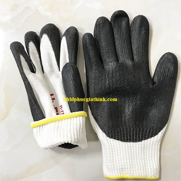 Găng tay đa dụng chống cắt HYFLEX 11-735 thương hiệu Ansell