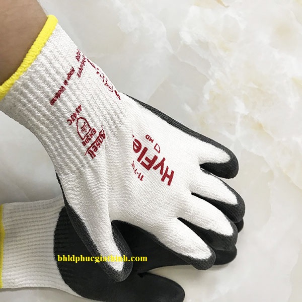 Găng tay đa dụng chống cắt HYFLEX 11-735 thương hiệu Ansell