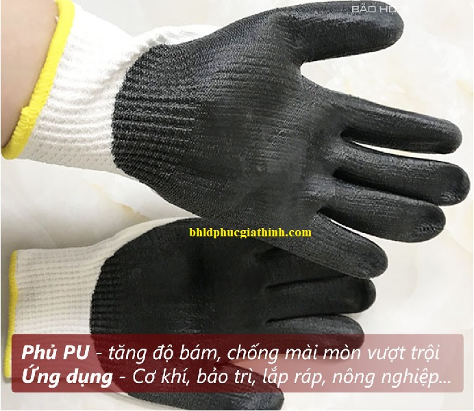 Găng tay đa dụng chống cắt HYFLEX 11-735 thương hiệu Ansell