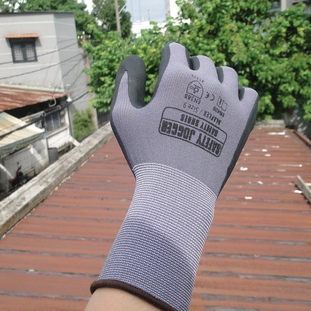 GĂNG TAY ĐA DỤNG - CHỐNG CẮT JOGGER ALLFLEX