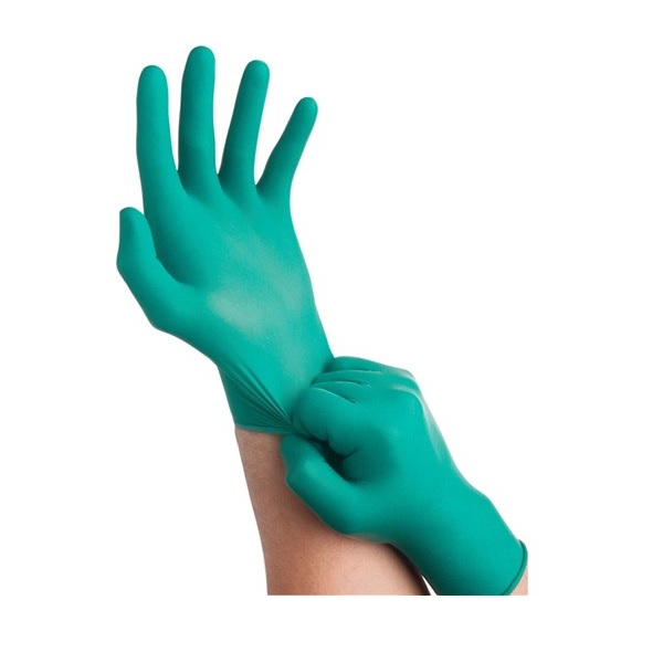 Găng tay Nitrile chống hoá chất Ansell TouchNTuff 92-600