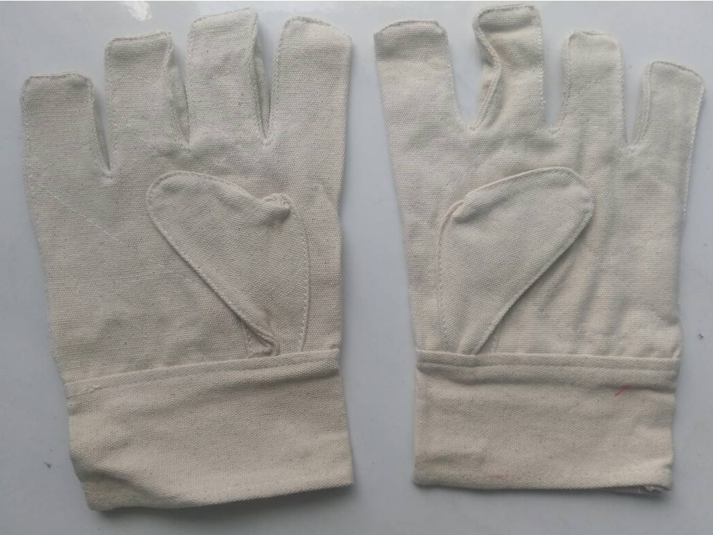 Găng tay vải bạt chắc bền dùng trong lao động