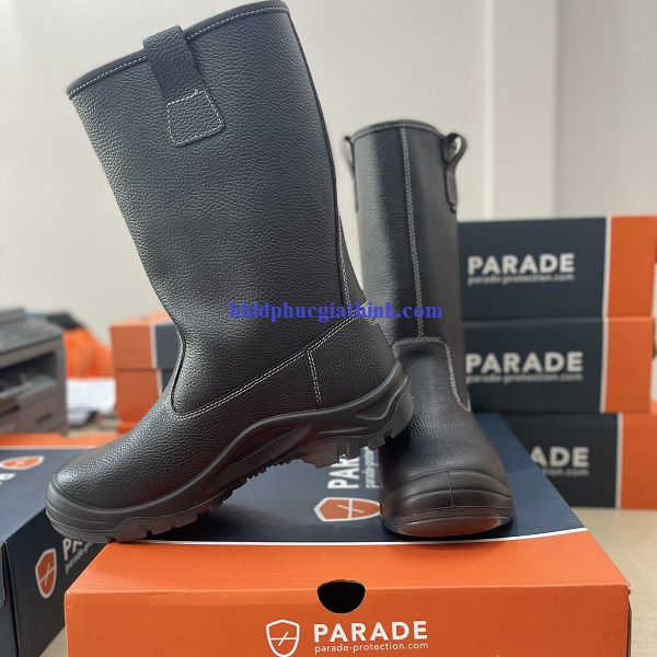 Ủng bảo hộ chống đinh và chống va đập PARADE ABACA thương hiệu Pháp