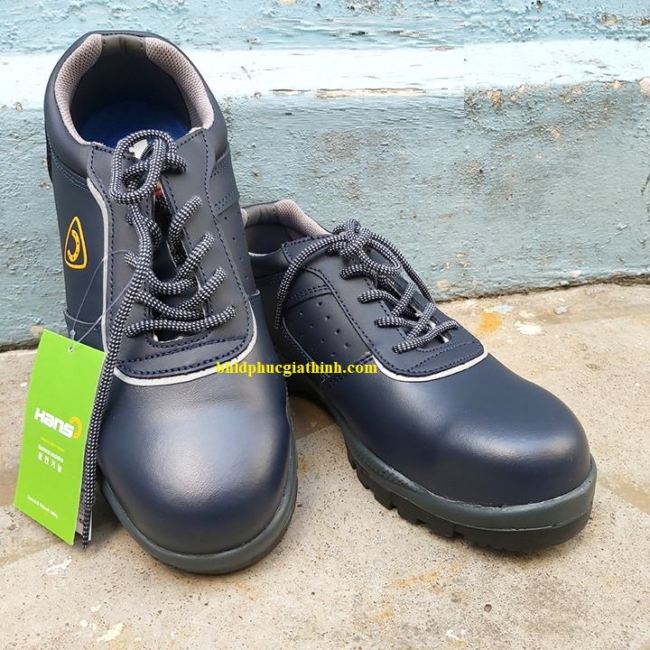 Giày bảo hộ cách điện 15KV Hans Hs-304NR Hàn Quốc siêu nhẹ