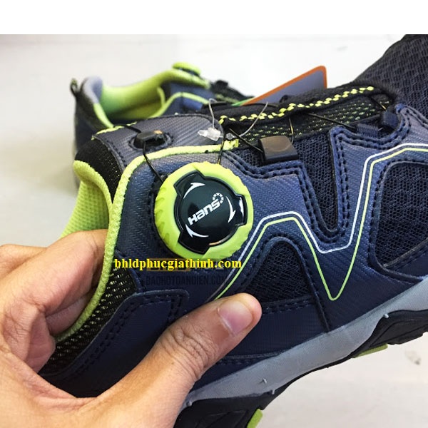 Giày bảo hộ cách điện 14KV và chống tĩnh điện Hans HS-77 DAVINCH Hàn Quốc