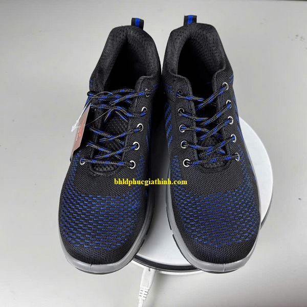 Giày bảo hộ cao cấp kiểu dáng thể thao siêu nhẹ KingPro Z100 chống đâm xuyên và chống dập ngón