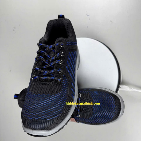 Giày bảo hộ cao cấp kiểu dáng thể thao siêu nhẹ KingPro Z100 chống đâm xuyên và chống dập ngón