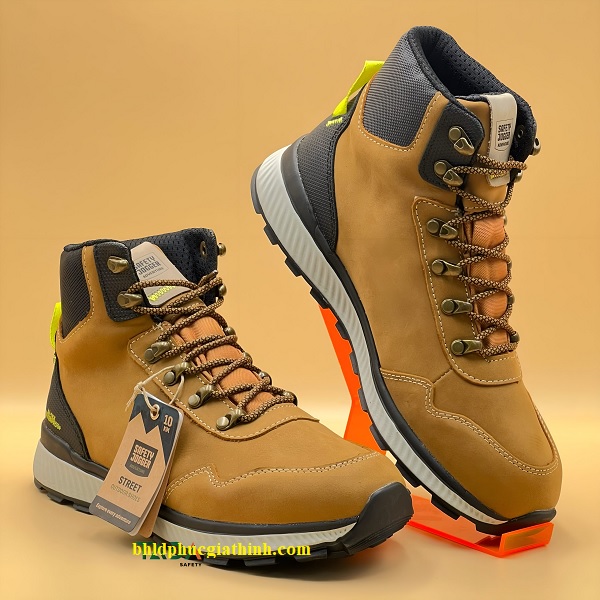 Giày bảo hộ cao cổ thời trang cá tính Jogger Street