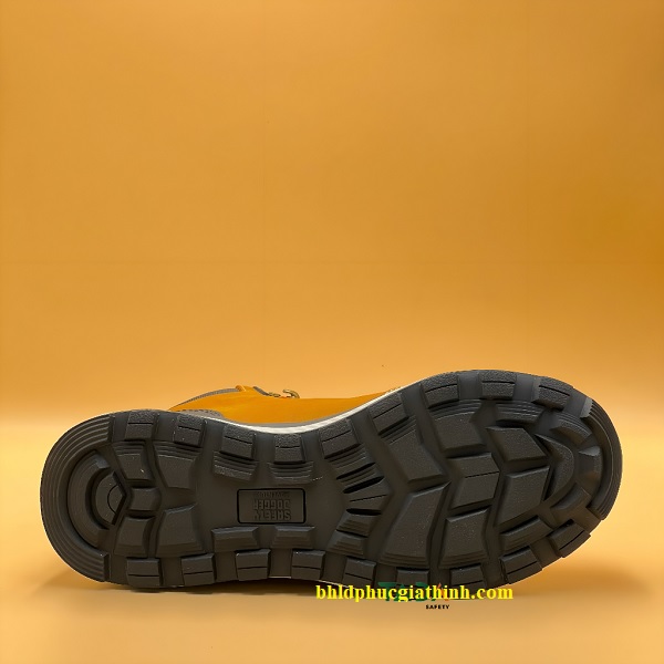 Giày bảo hộ cao cổ thời trang cá tính Jogger Street