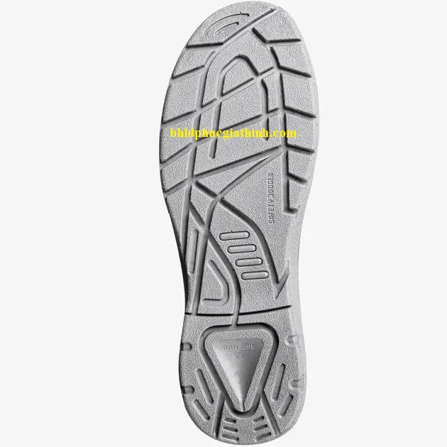 Giày bảo hộ cao cổ chống đâm xuyên chống va đập chống tĩnh điện Jogger Flow S3 MID