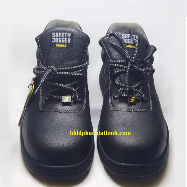 Giày bảo hộ chịu nhiệt chống cháy 300 độ C Jogger Rena