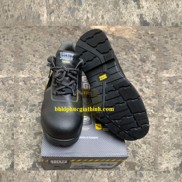 Giày bảo hộ chịu nhiệt chống cháy 300 độ C Jogger Rena