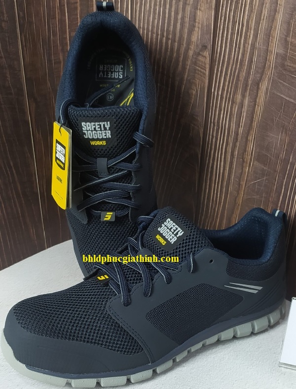 Giày bảo hộ chống tĩnh điện thể thao siêu nhẹ Jogger Ligero